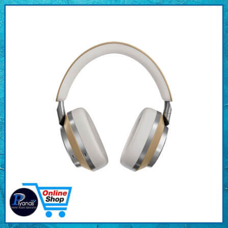 หูฟังไร้สาย Bowers & Wilkins : PX-8 สีแทน_2